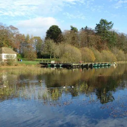 Monikie Angling Club, near Monifieth