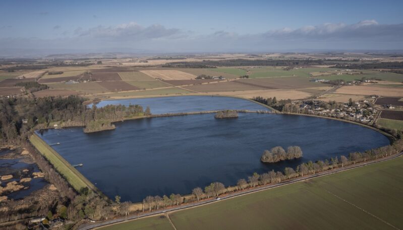 Monikie Country Park