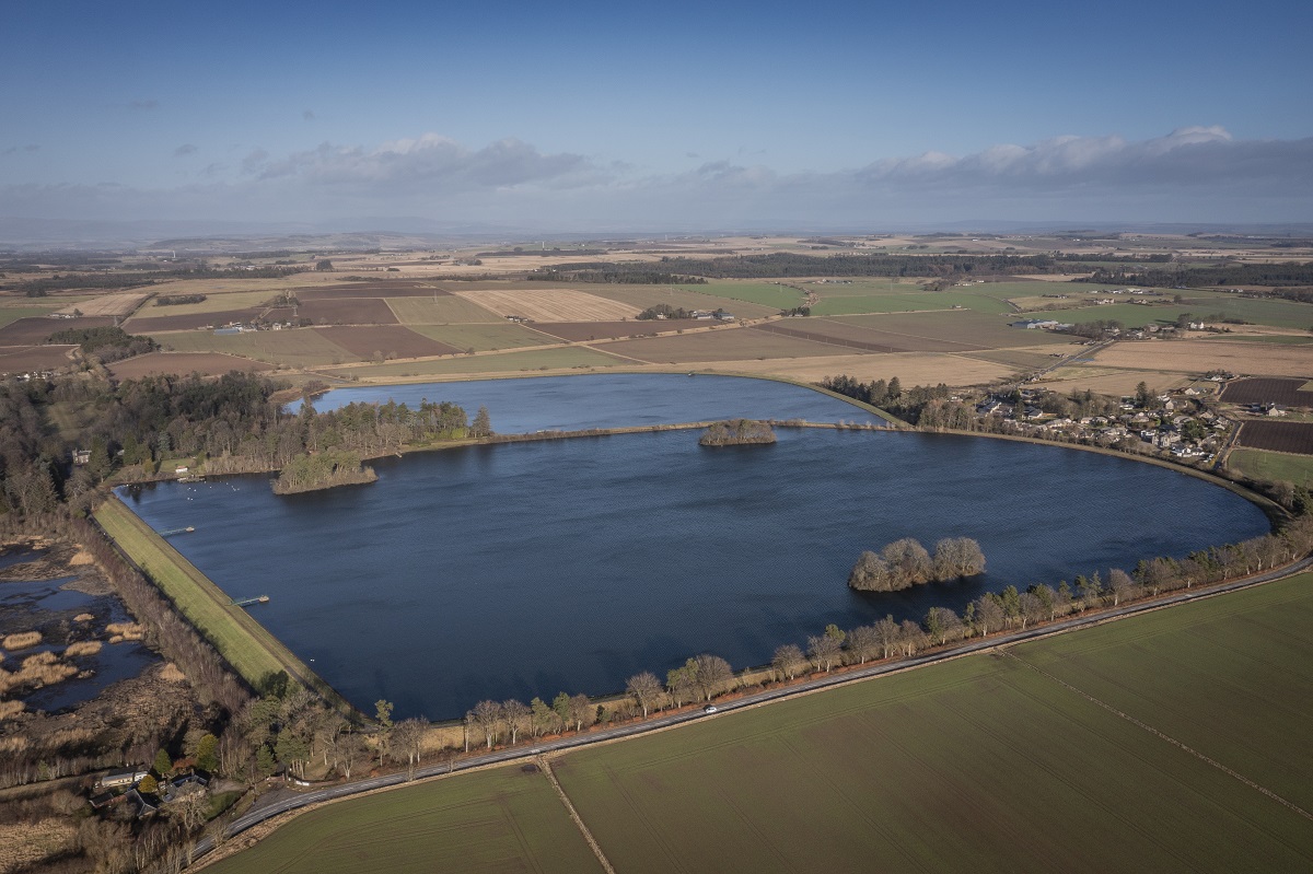 Monikie Country Park