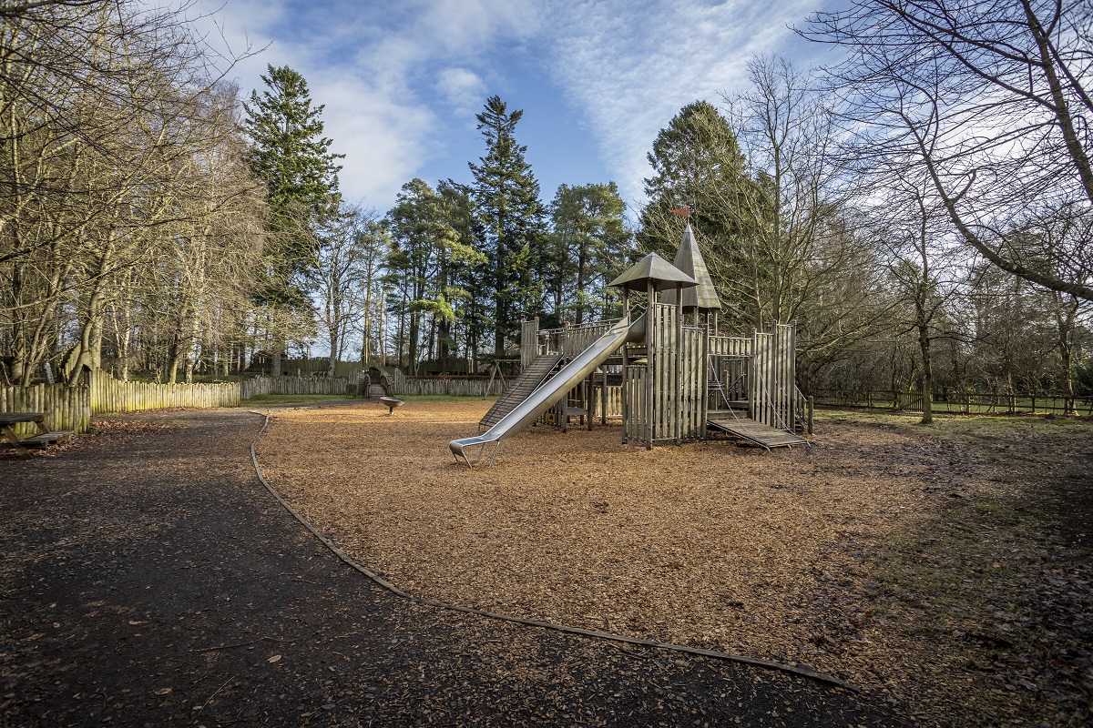 Monikie Country Park