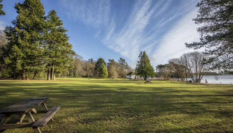 Monikie Country Park