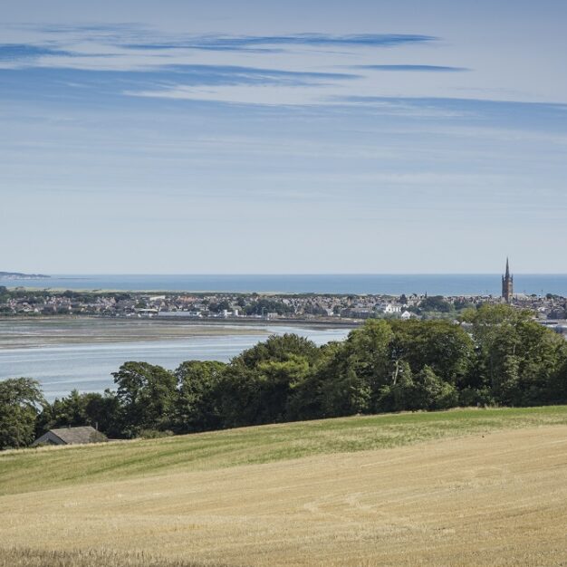 Montrose Basin