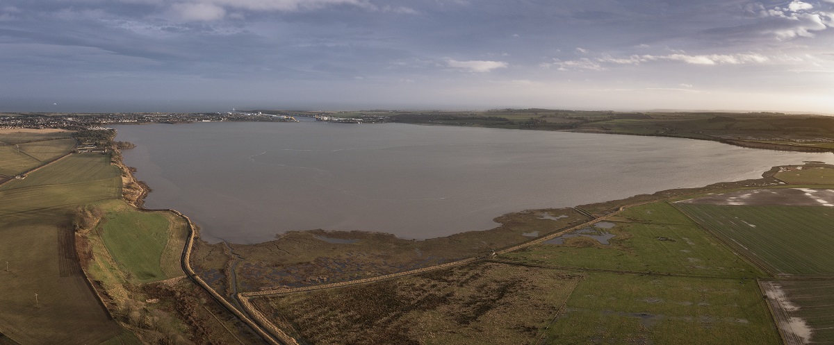 Montrose Basin