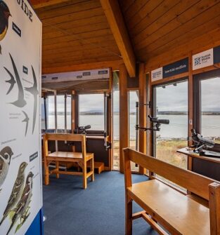 Montrose Basin Visitor Centre