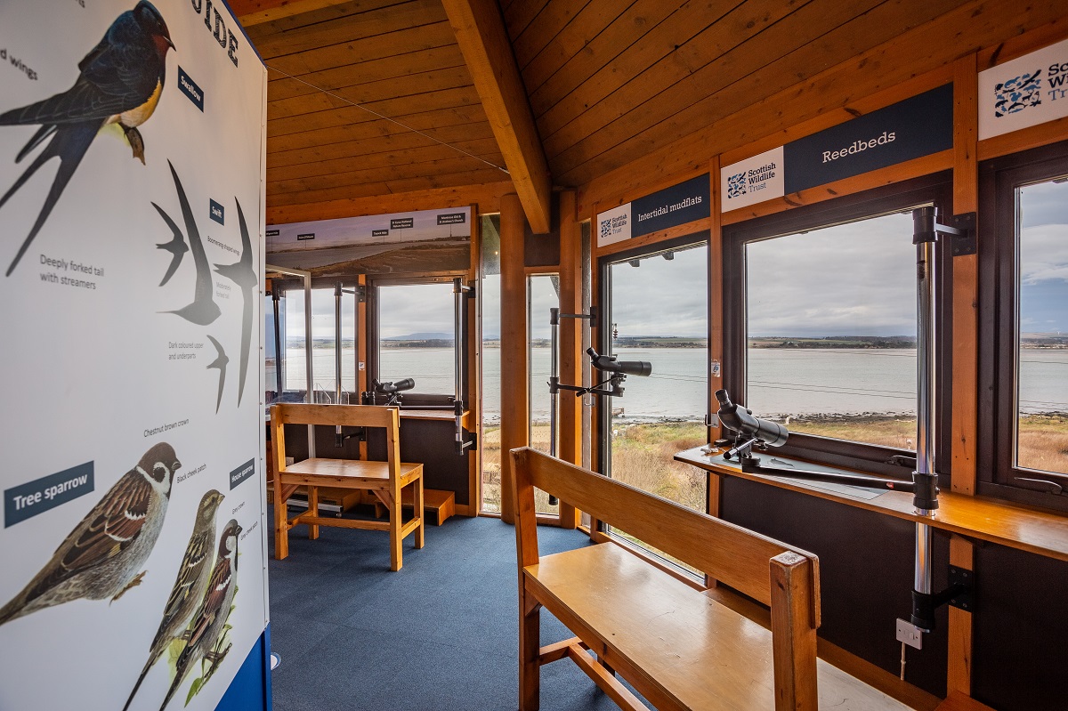 Montrose Basin Visitor Centre