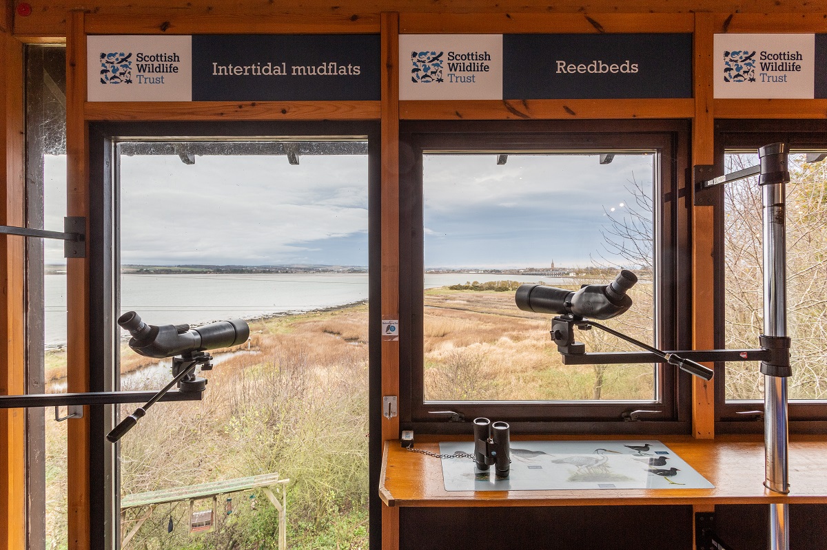 Montrose Basin Visitor Centre