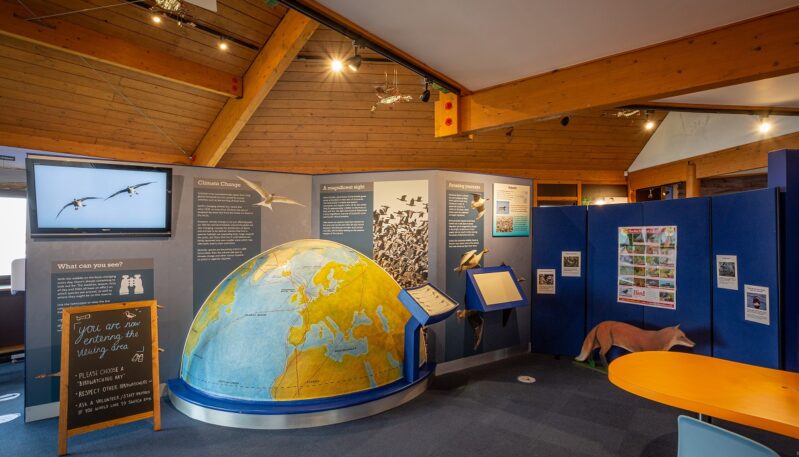 Montrose Basin Visitor Centre