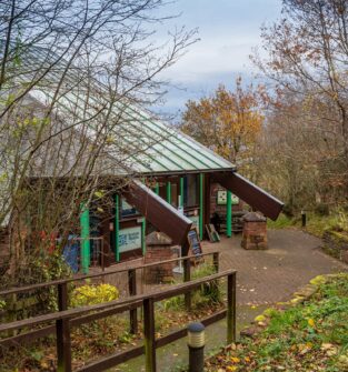 Montrose Basin Visitor Centre