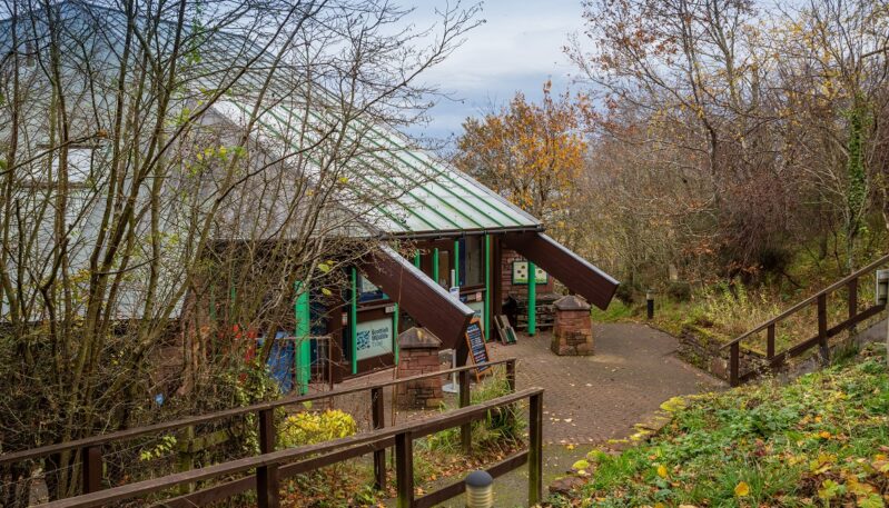 Montrose Basin Visitor Centre