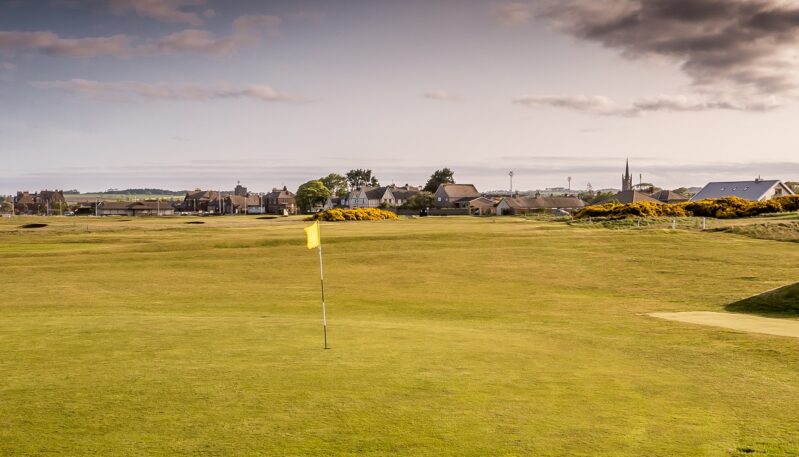 Montrose Broomfield Golf Course