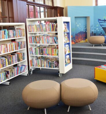 Montrose Library