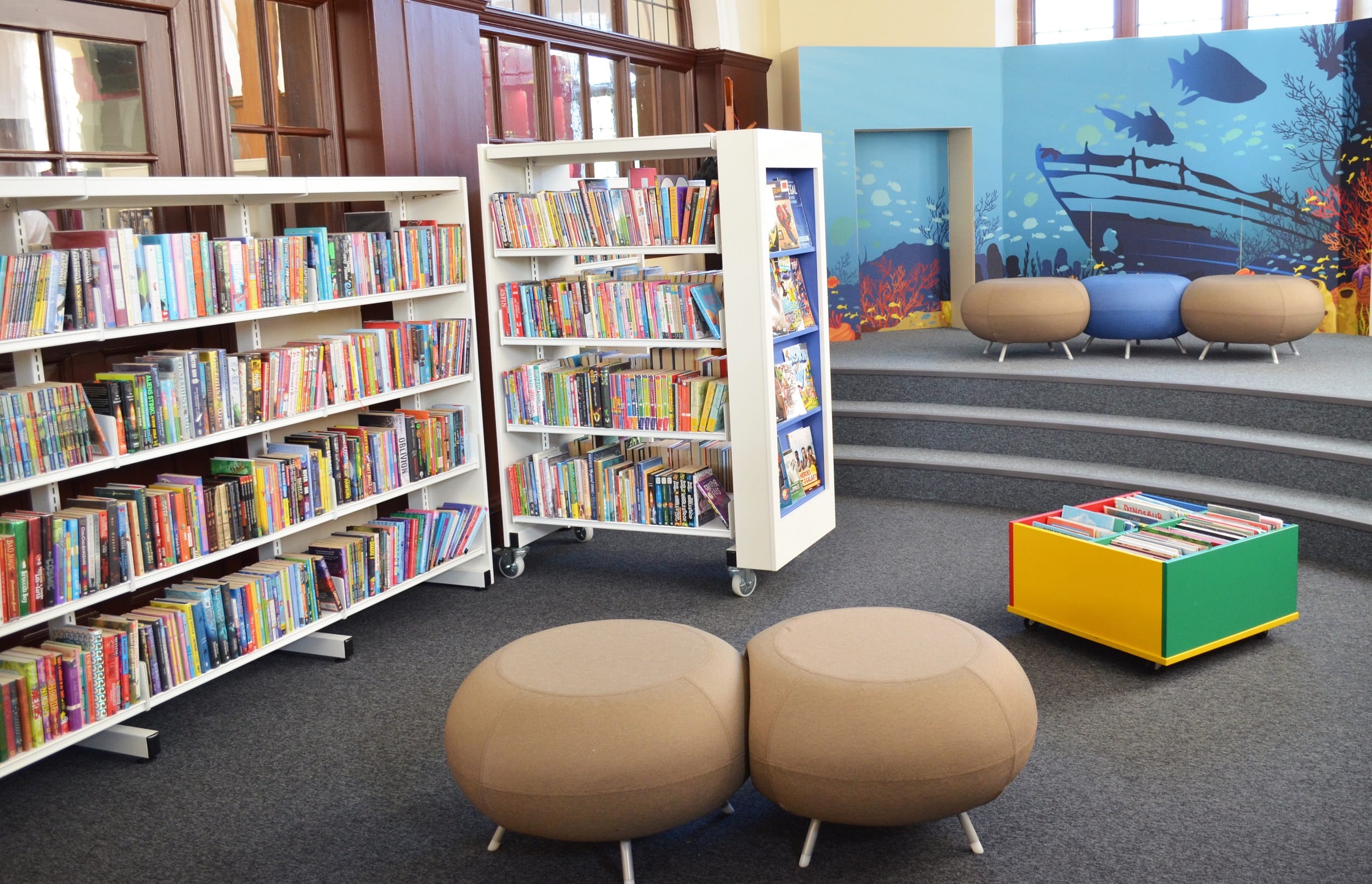 Montrose Library