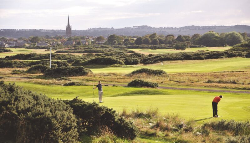 Montrose 1562 Golf Course