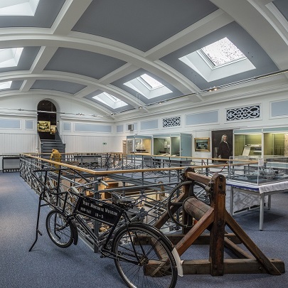 Montrose Museum and Art Gallery