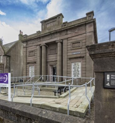 Montrose Museum and Art Gallery