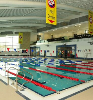 Montrose Sports Centre