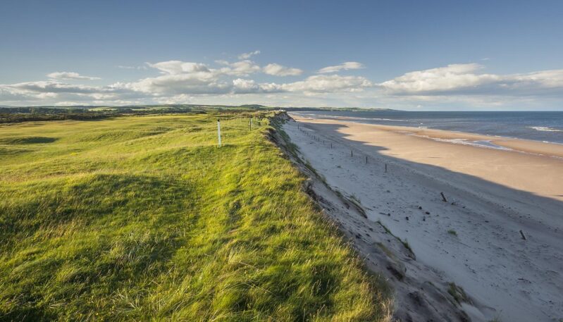 Montrose 1562 Golf Course