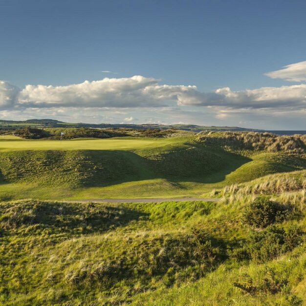 Montrose 1562 Golf Course