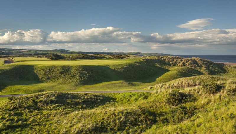 Montrose 1562 Golf Course