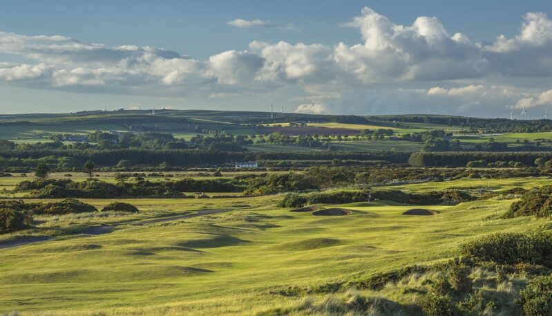 Montrose 1562 Golf Course