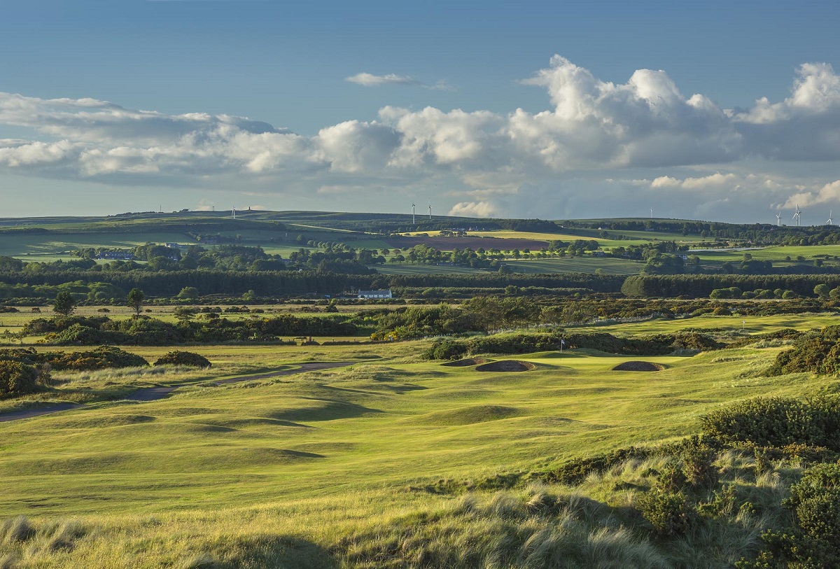 Montrose 1562 Golf Course