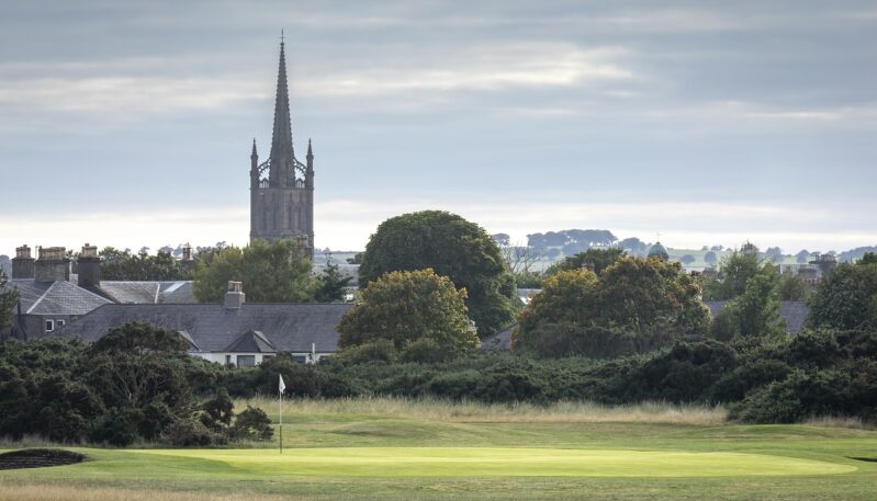 Montrose Broomfield Golf Course
