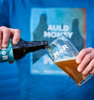 MòR Beers, near Monifieth