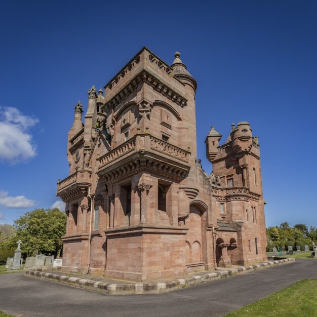 Mortuary Chapel, Arbroath