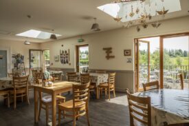 Murton Tea Room, near Forfar