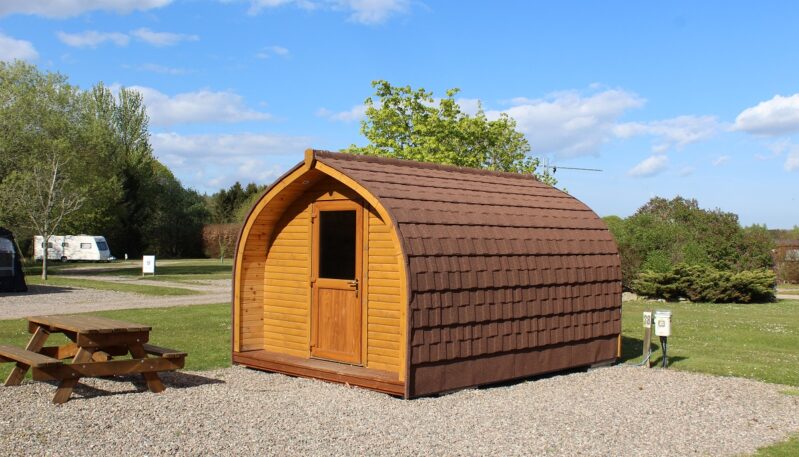 Nethercraig Holiday Park - Accommodation in Kirriemuir