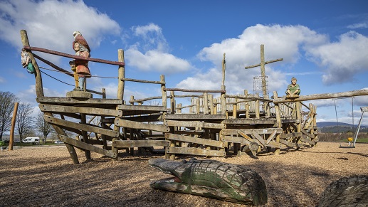 Neverland Park, Kirriemuir