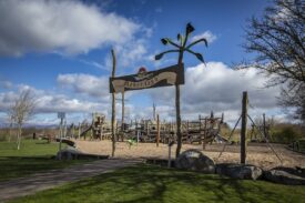 Neverland Park, Kirriemuir