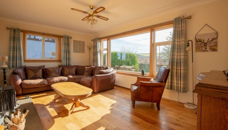 Newton Farm - Self Catering Accommodation near Forfar