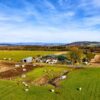 Newton Farm Tours, near Forfar