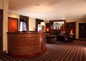 Northern Hotel, Brechin