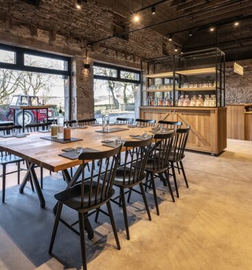 Ogilvy Distillery Tours, Glamis