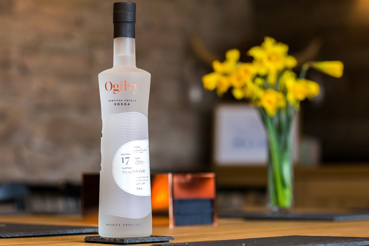 Ogilvy Distillery Tours, Glamis