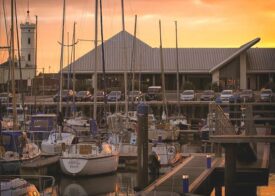 The Old Boatyard Restaurant