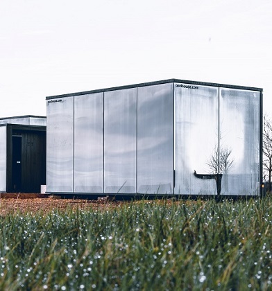 ÖÖD by Arbikie - Self Catering Accommodation near Montrose