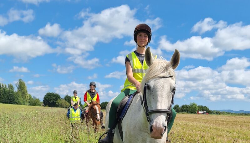 Pathhead Equestrian Centre, Kirriemuir