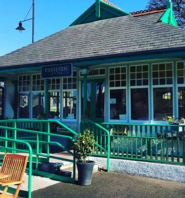 Pavilion Cafe, Montrose