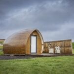 Peel Farm - Glamping Accommodation near Kirriemuir