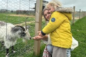 Peel Farm Nature Trail, near Kirriemuir