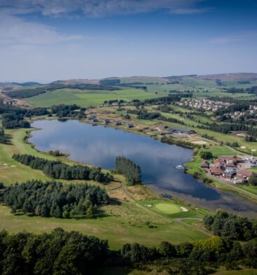 Piperdam Golf and Leisure Resort - Accommodation near Monifieth