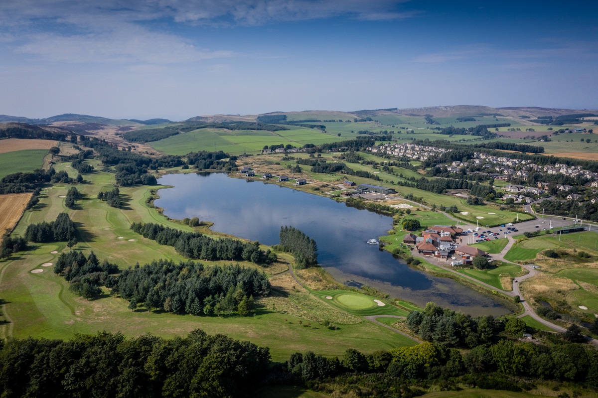 Piperdam Golf Course