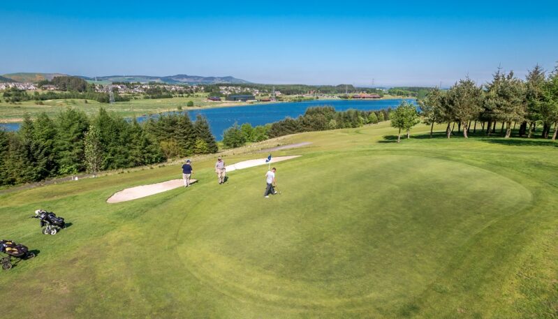 Piperdam Golf Course