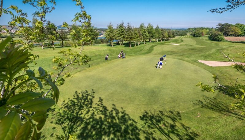 Piperdam Golf Course