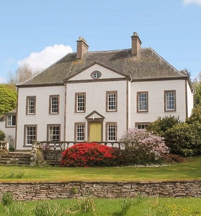 Pitscandly Farm Holidays - Self Catering Accommodation near Forfar