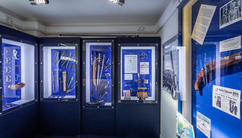 Tayside Police Museum, Kirriemuir