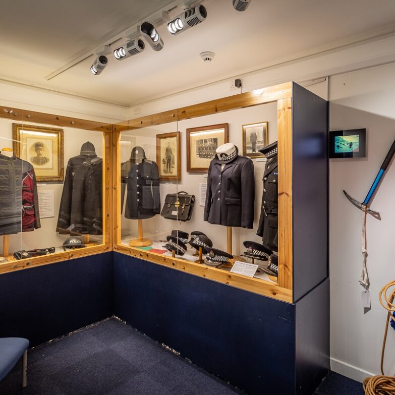 Tayside Police Museum, Kirriemuir